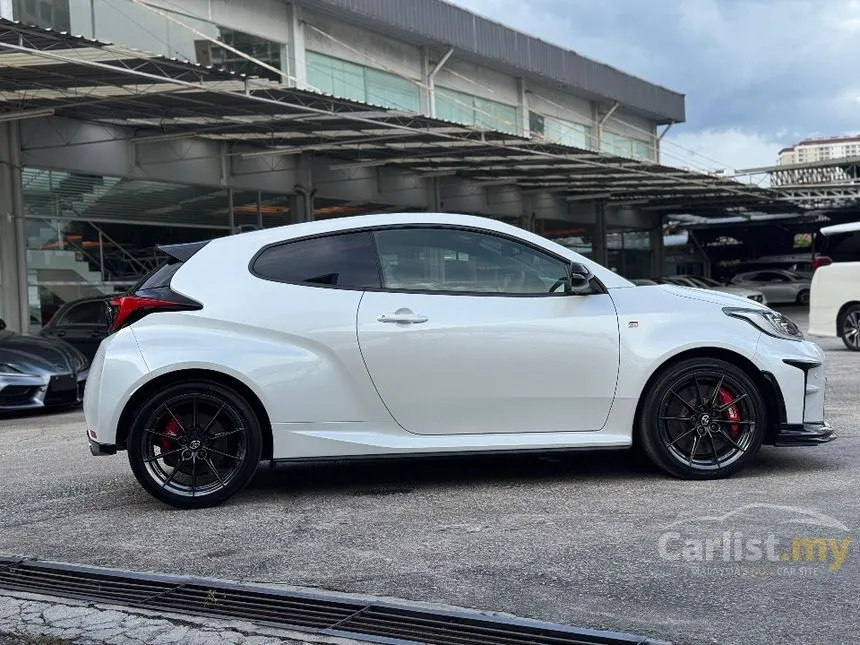 2022 Toyota GR Yaris RZ High Performance Hatchback