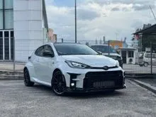 2022 Toyota GR Yaris 1.6 RZ High Performance Hatchback, Road Legal Rally Car, Grade 5AB, 12k Mileage, JBL, WaterSpray IC, Warranty