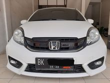 Honda Brio E CVT 2017 SUPEEERRRRR