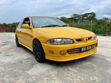 1997 Proton Satria 1.3 GL Hatchback ONE HAND RARE UNITS SELLING FAST SELLING CHEAP CALL NOW GET FAST