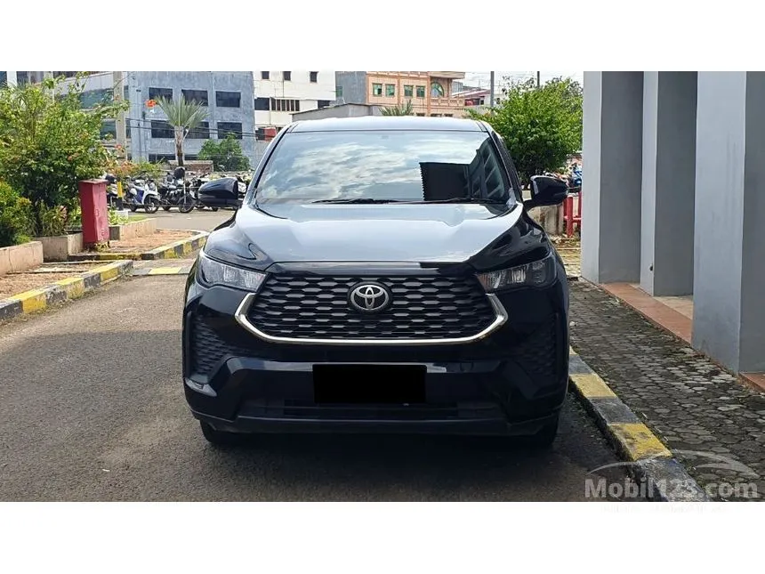 2023 Toyota Kijang Innova Zenix G (Non Premium Color) MPV