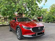2020 Mazda CX-30 2,0 Grand Touring Wagon #Soul Red #Istimewa #KM 5rb RECORD #Bisa Kredit