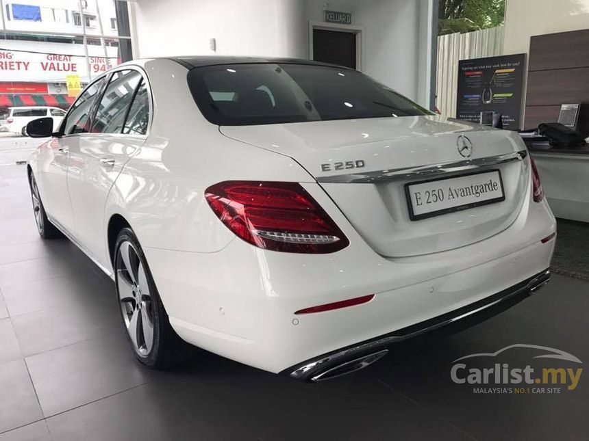 Mercedes Benz E250 2017 Avantgarde 2 0 In Kuala Lumpur