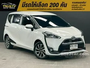2017 Toyota SIENTA 1.5 V Wagon