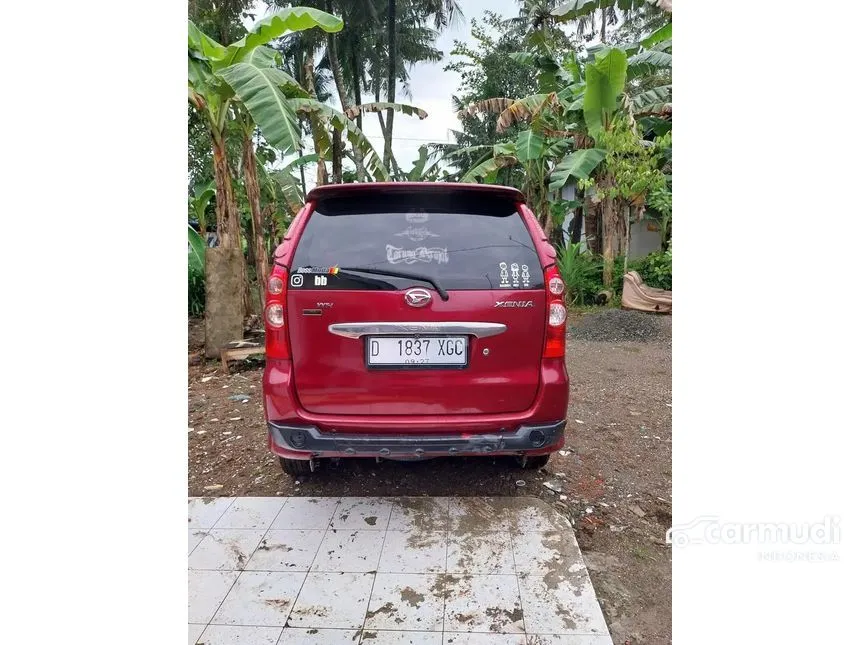2007 Daihatsu Xenia Li+ MPV