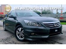 2013 Honda Accord 2.0 i-VTEC/Body Kit/Leather Seat/Elc Seat/Smooth Engine & Gear Box/Low Mileage/Welcome Test Drive/Open Daily 10-6.30