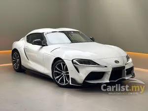 2022 Toyota GR Supra 2.0 SZ-R JBL