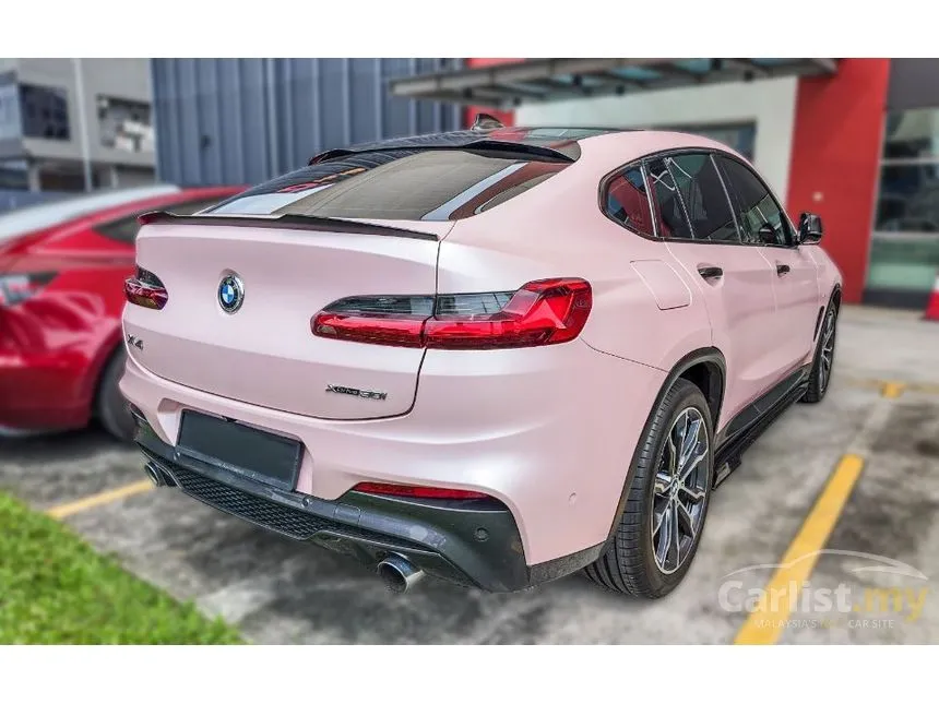 2020 BMW X4 xDrive30i M Sport SUV
