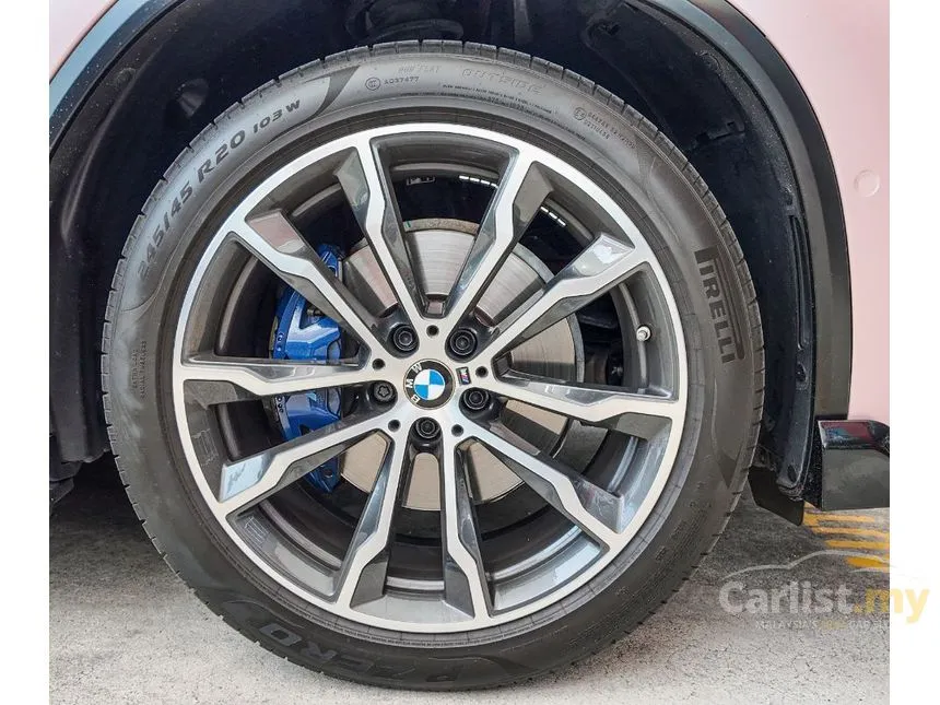 2020 BMW X4 xDrive30i M Sport SUV