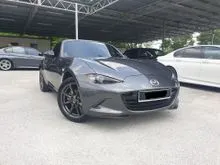 2018 Mazda MX-5 2.0 SKYACTIV RF Convertible
