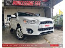 2013 Mitsubishi ASX 2.0 SUV (A) NO PROCESSING FEE