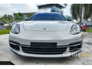 2017 Porsche Panamera 2.9 4S Hatchback