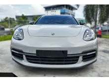 2017 Porsche Panamera 2.9 4S Hatchback