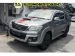 Used 2016 Toyota Hilux 2.5 G TRD Sportivo VNT Dual Cab Pickup Truck