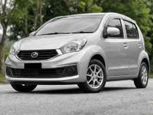 [CLEARANCE OFFER] 2015 Perodua Myvi 1.3 G Hatchback
