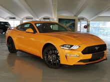 2019 Ford Mustang 2.3 SPORT EXHAUST & BANG OLUFSEN SOUND SYSTEM