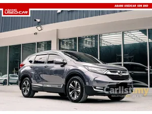 2018 Honda CR-V 2.0 SUV