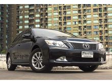 2013 Toyota Camry 2.0 (ปี 12-16) G Sedan AT