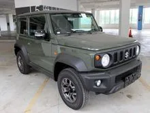 2024 Suzuki Jimny 1.5 Sierra JC Package SUV