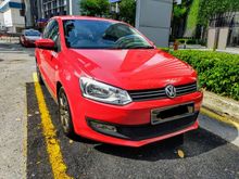 Volkswagen Polo 1.6 H/B GRANTEE Engine & GearBox are SMOOTHIES