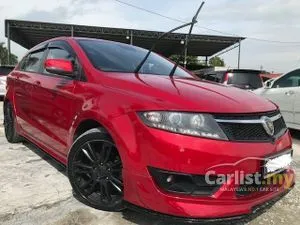 2013 Proton Suprima S 1.6 Executive (Metallic) Hatchback