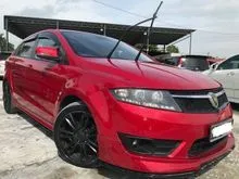 [ 2013 ] Proton Suprima S 1.6 CVT [A] FULL SPEC