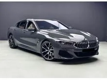 2020 BMW 840i 3.0 M Sport Gran Coupe Coupe (A) HUD & HARMAN KARDON ( 2026 JANUARY STOCK )