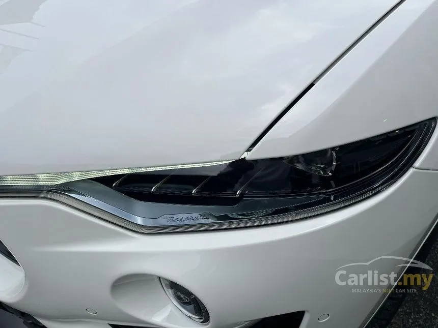 2022 Maserati Levante Modena S SUV