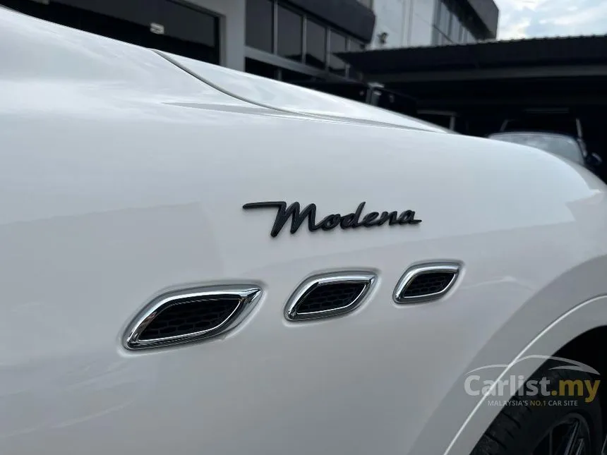2022 Maserati Levante Modena S SUV