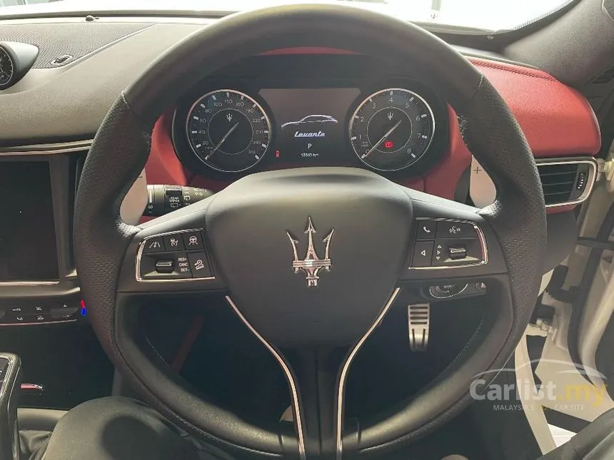 2022 Maserati Levante Modena S SUV