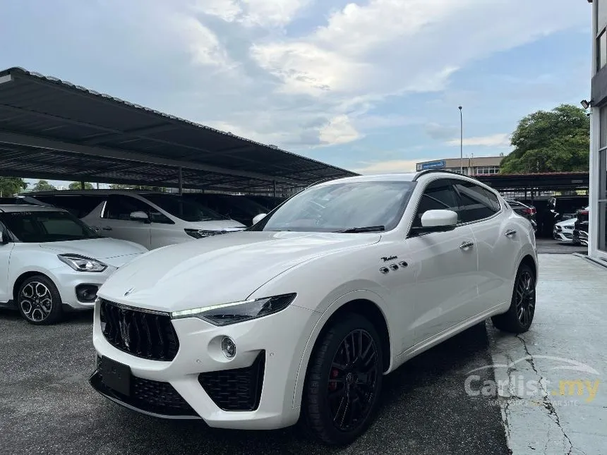 2022 Maserati Levante Modena S SUV