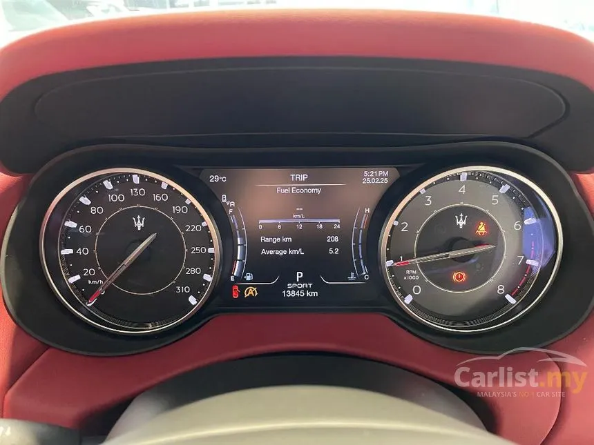 2022 Maserati Levante Modena S SUV