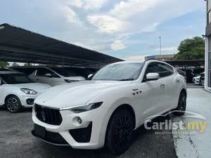2022 Maserati Levante 3.0 Modena S SUV
