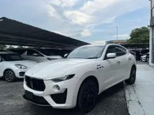 2022 Maserati Levante 3.0 Modena NEW FACELIFT GRADE 5A UNIT VACUUM DOOR PANAROMIC ROOF