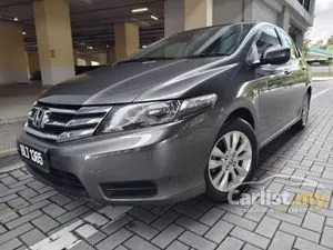 2012 Honda City 1.5 S Sedan