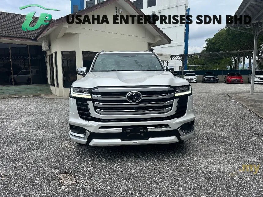 2024 Toyota Land Cruiser J300 ZX Modellista 7 Seater SUV
