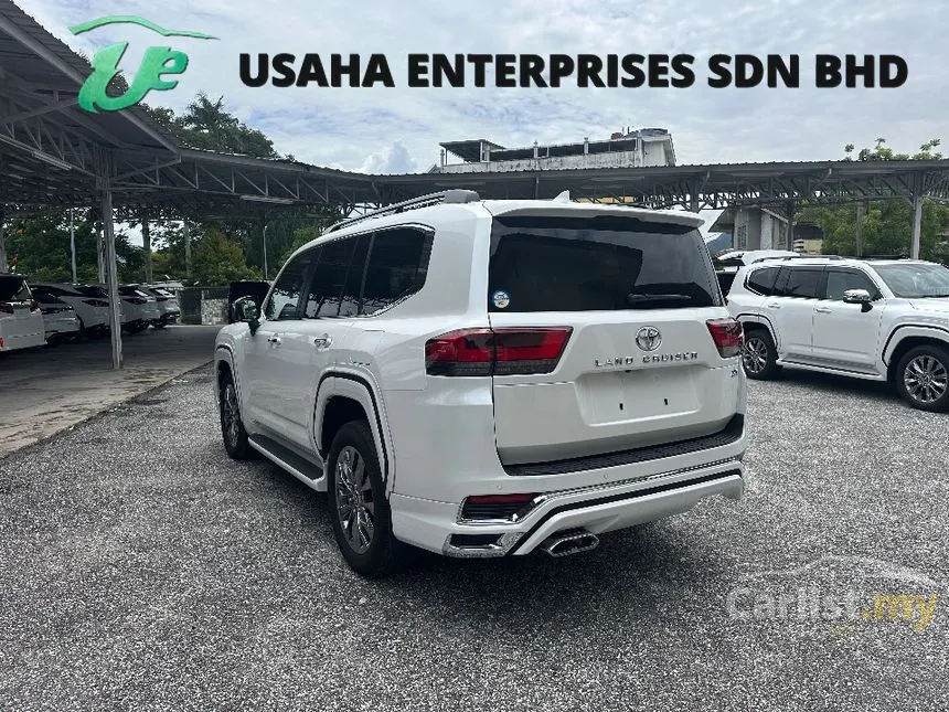 2024 Toyota Land Cruiser J300 ZX Modellista 7 Seater SUV