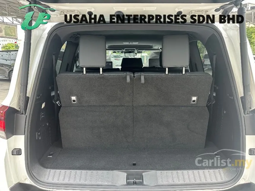 2024 Toyota Land Cruiser J300 ZX Modellista 7 Seater SUV