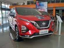 Nissan New Livina 1.5 VL