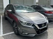 2021 Nissan Almera 1.0 VLP Sedan