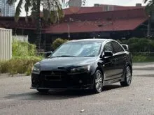 covert Lancer/2015 Proton Inspira 2.0 Premium Sedan