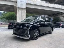 2022 Toyota Voxy 2.0 S-Z MPV RECON UNREG***TIPTOP CONDITION***7 SEATER FAMILY MPV***FREE 6 YEARS WARRANTY***LATEST MODEL***LOWEST BANK RATE***