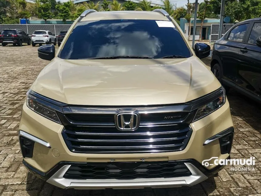 2024 Honda BR-V Prestige SUV