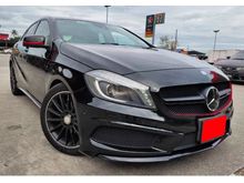 2014 Mercedes Benz A180 1.6 (A) AMG A45 BODYKIT A250