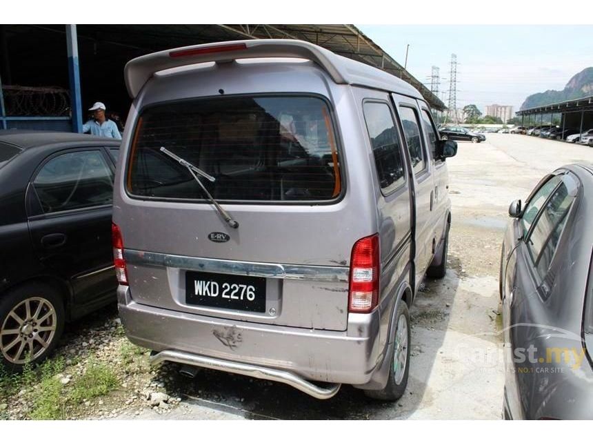 Suzuki Erv 2002 1 3 In Selangor Automatic Mpv Others For Rm 2 900 2920802 Carlist My