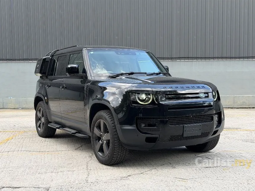 2021 Land Rover Defender 110 P300 SUV