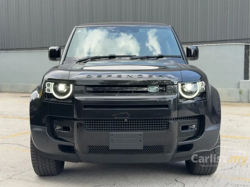 2021 Land Rover Defender 110 P300 SUV