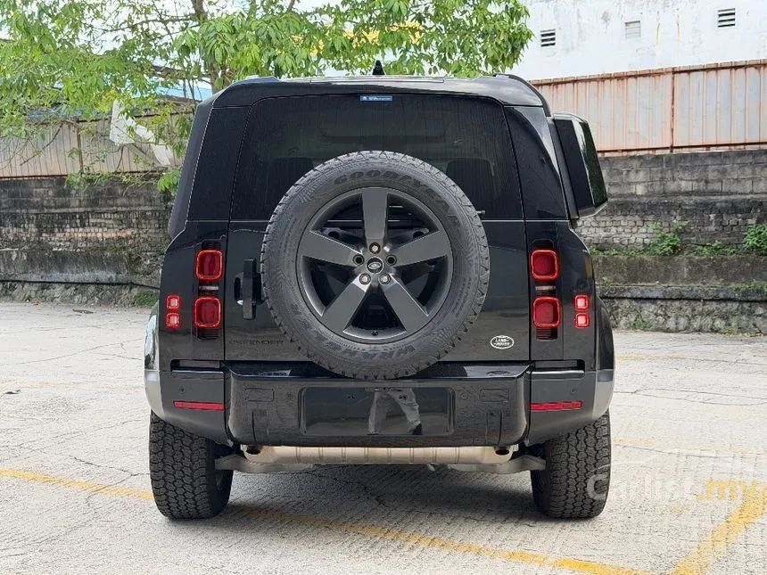 2021 Land Rover Defender 110 P300 SUV