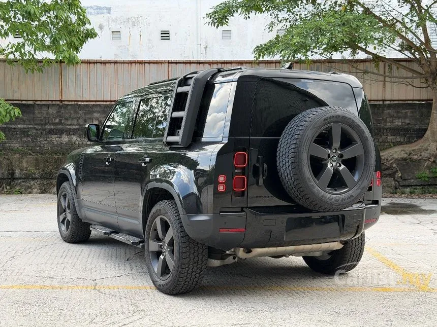 2021 Land Rover Defender 110 P300 SUV