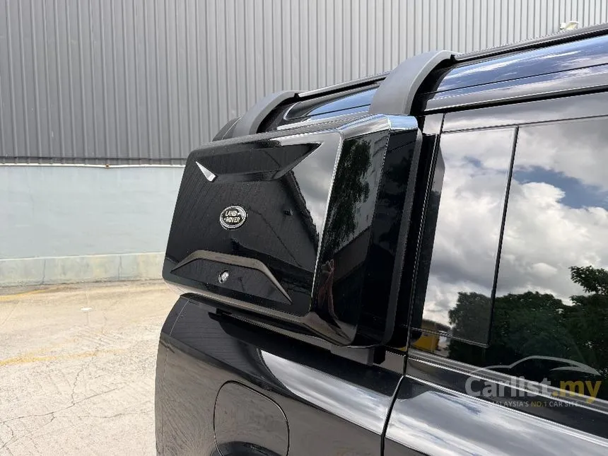 2021 Land Rover Defender 110 P300 SUV